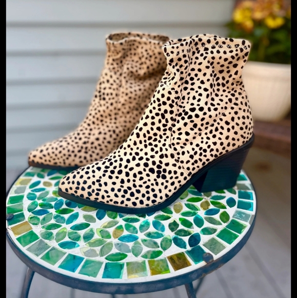 Printed Booties from Justfab - Picture 2 of 4